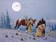 Signals of Winter Note Card