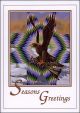 Sacred Arrows Christmas Card