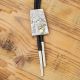 Elk Scenery Bolo Tie