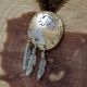 Standing Buffalo - Tipi Pin