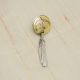 Sitting Bull Shield Pin