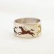 Running Horses Ring