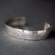 Blanket Design Cuff Bracelet