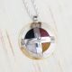  Medicine Wheel Necklace