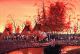 Indian Summer, Signed