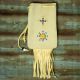 Double-Single Cross Medicine Bag