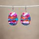 Smashed Stoned Earrings