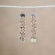 Basket Weave Earrings