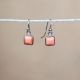 Morganite Earrings