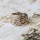 Eagle Band Ring