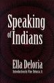 Speaking of Indians