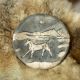 Horse Smudging Plate