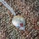 Rising Eagle Necklace