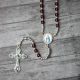 Rosary Garnet