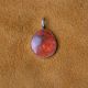 Orange Spiny Oyster Pendant