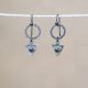 Arrowhead Ring Earrings