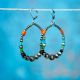 Looped Earrings