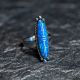 Opal Turquoise Ring