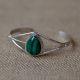 Malachite Cuff