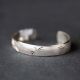 Narrow Dragonfly Cuff Bracelet