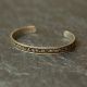 Imprinted Animals Cuff