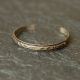 Silver Cuff