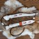 Elk Horn Knife Set