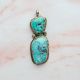 Turquoise Pendant