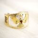 Rising Eagle Cuff