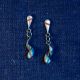 Drop & Twist Earrings