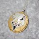 Bear Shield Necklace