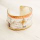 Running Horses Cuff