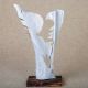 Buffalo Bone Sculpture