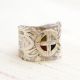 Medicine Wheel w/Eagle Rising Ring