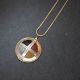 Medicine Wheel Necklace