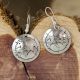 Running Horse Earrings