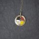 Necklace Medicine Wheel Small