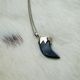 Small Bear Claw Necklace