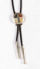 Medicine Wheel Bolo