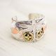 Dragonfly Cuff