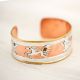 Running Horses Cuff