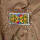 Parfleche Geometric Box