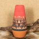 Prayer Vase - Lakota Fire