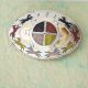 Turtle Medicine Wheel-Horses Buckle