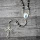 Hematite Bead Rosary