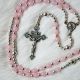 Rose Quartz Rosary
