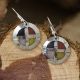 Medicine Wheel Earrings
