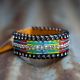 Beaded Bracelet - Wide