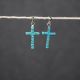 Cross Earrings