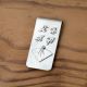 Thunder Bird Money Clip